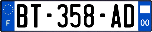 BT-358-AD