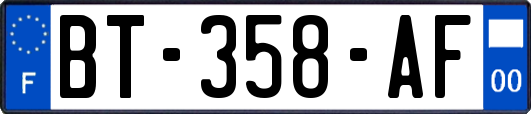 BT-358-AF