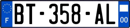 BT-358-AL