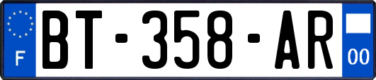 BT-358-AR