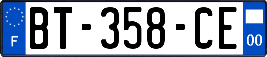 BT-358-CE