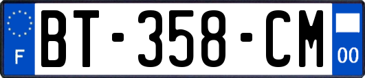 BT-358-CM