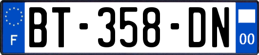 BT-358-DN