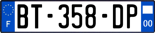 BT-358-DP