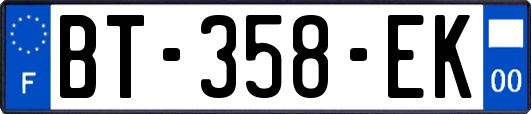 BT-358-EK