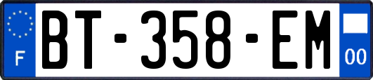 BT-358-EM