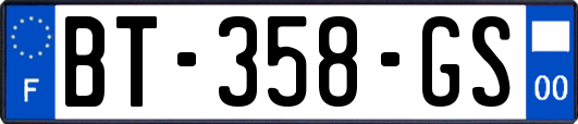 BT-358-GS