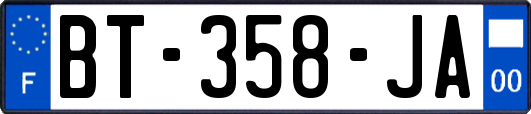 BT-358-JA