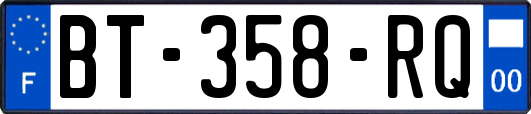 BT-358-RQ