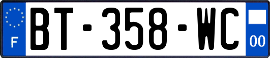 BT-358-WC