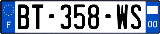 BT-358-WS