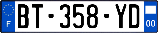 BT-358-YD