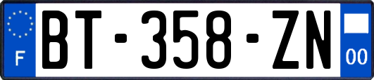 BT-358-ZN