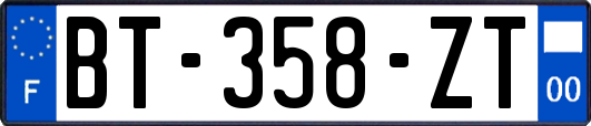 BT-358-ZT