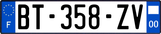 BT-358-ZV