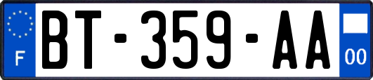 BT-359-AA