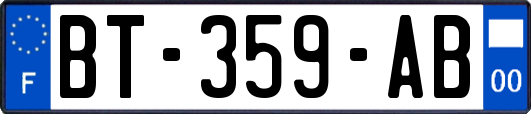 BT-359-AB