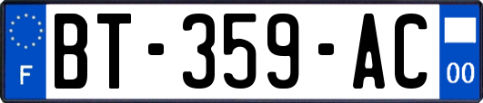 BT-359-AC