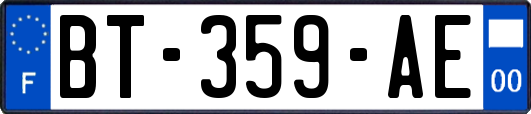 BT-359-AE