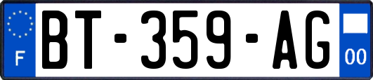 BT-359-AG