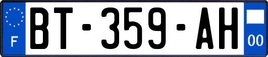 BT-359-AH