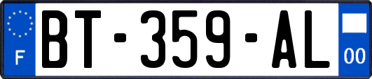 BT-359-AL