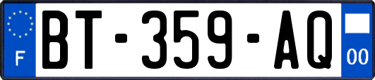 BT-359-AQ