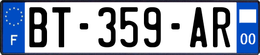 BT-359-AR