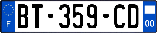 BT-359-CD