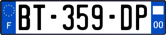 BT-359-DP