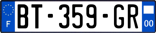 BT-359-GR