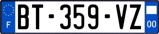 BT-359-VZ