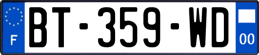 BT-359-WD