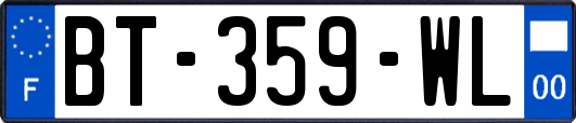 BT-359-WL