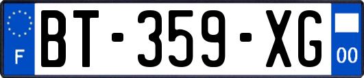 BT-359-XG