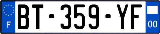 BT-359-YF