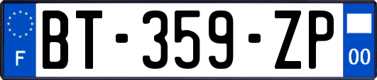 BT-359-ZP