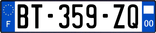 BT-359-ZQ