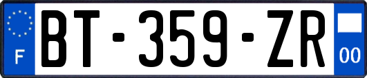 BT-359-ZR