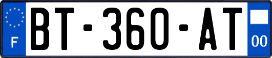 BT-360-AT