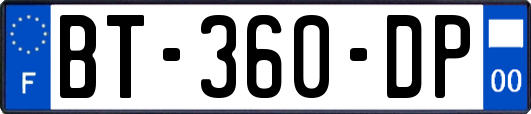 BT-360-DP