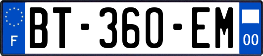 BT-360-EM