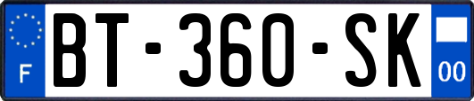 BT-360-SK