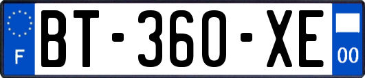 BT-360-XE