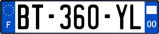 BT-360-YL