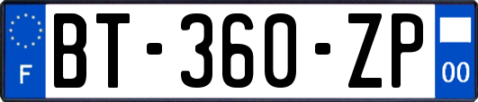 BT-360-ZP