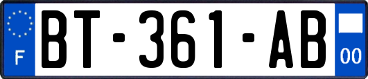 BT-361-AB