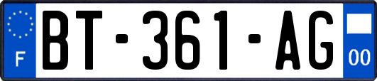 BT-361-AG