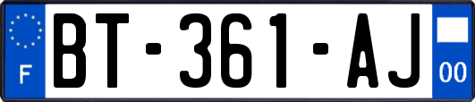 BT-361-AJ