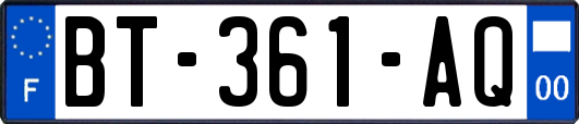 BT-361-AQ